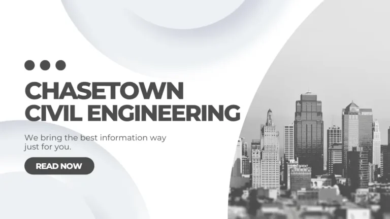 Chasetown Civil Engineering