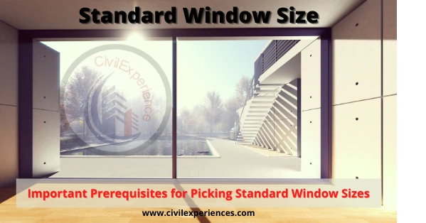 Standard Window Size | Standard Window Size Australia | Standard Window Size Bedroom | Standard Window Size Philippines | Standard Window Size Uk