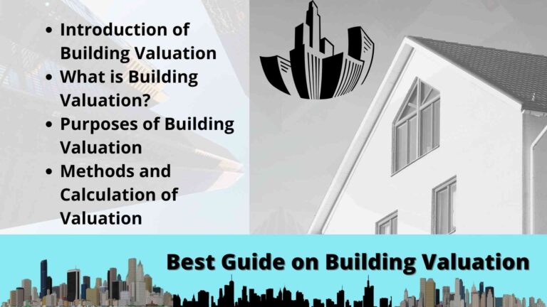Building Valuation