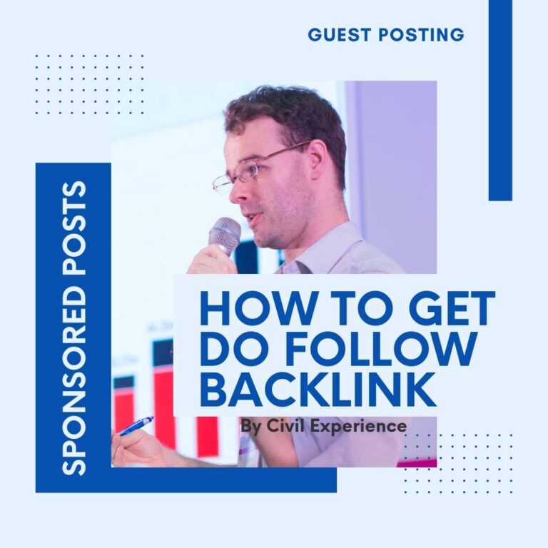 How To Get Do Follow Backlink For Real Estate Business Website | Free Do Follow Backlink | Find Sponsored Post | Free Guest Post