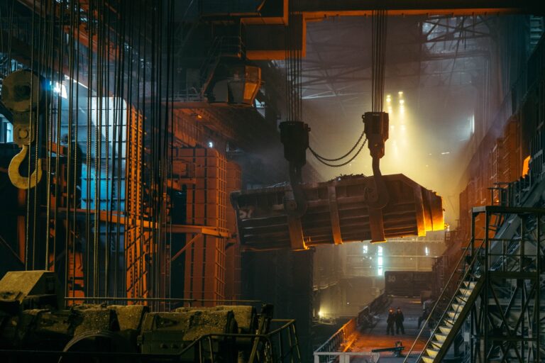 Steel Making Process From Start To Finish Civil Experience