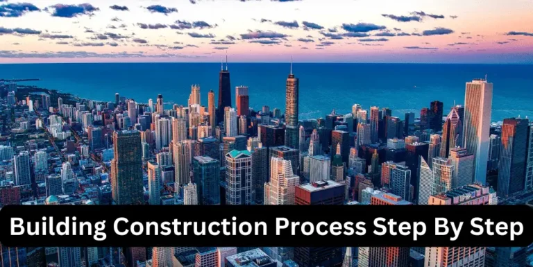 Building Construction Process Step By Step Visit Civilexperiences Com Civil Experience