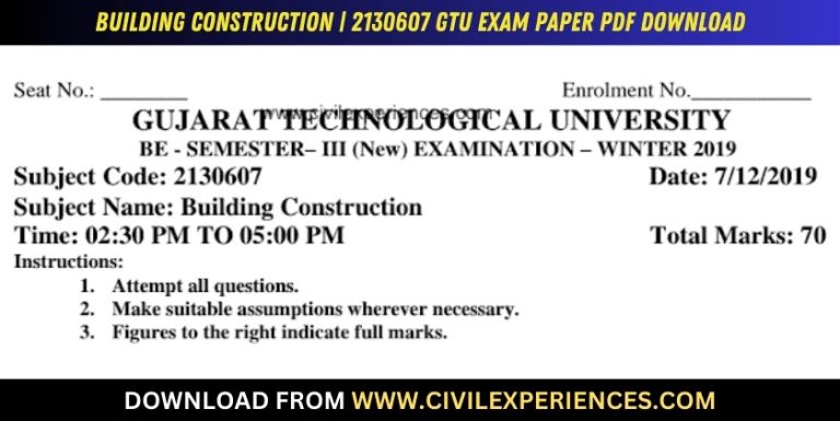 Gtu Building Construction 7 December 2019 2130607