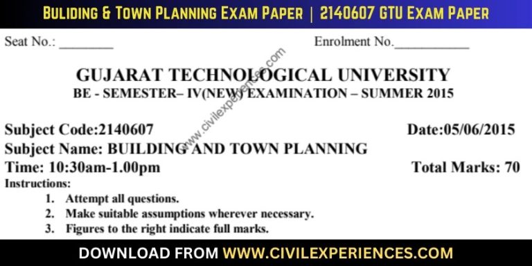 Gtu Buliding &Amp; Town Planning 5 June 2015 2140607