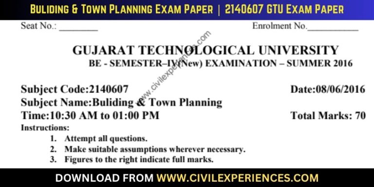 Gtu Buliding &Amp; Town Planning 8 June 2016 2140607
