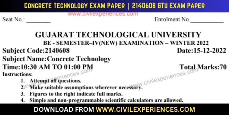 Gtu Concrete Technology 15 December 2022 2140608
