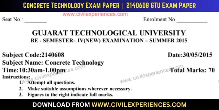 Gtu Concrete Technology 30 May 2015 2140608