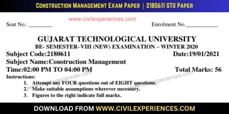 Gtu Construction Management 19 January 2021 2180611