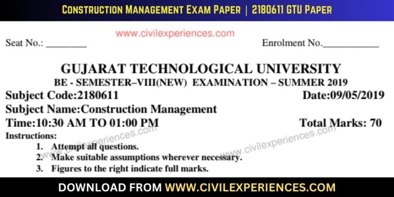 Gtu Construction Management 9 May 2019 2180611