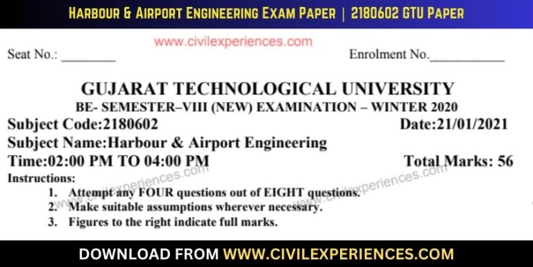 Gtu Harbour &Amp; Airport Engineering 21 January 2021 2180602