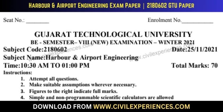 Gtu Harbour &Amp; Airport Engineering 25 November 2021 2180602