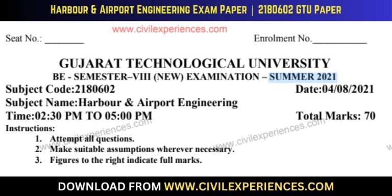 Gtu Harbour &Amp; Airport Engineering 4 August 2021 2180602