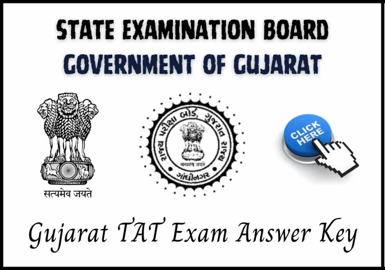 State Examination Board Government Of Gujarat-Civilexperiences.com