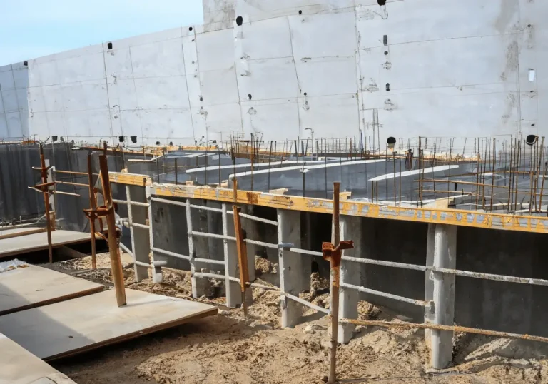 What Is Flat Slab Details | Flat Slab Advantages &Amp; Disadvantage