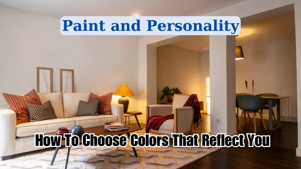 Paint And Personality: How To Choose Colors That Reflect You | Commercial Painting Services Civil Experience Commercial Painting Services